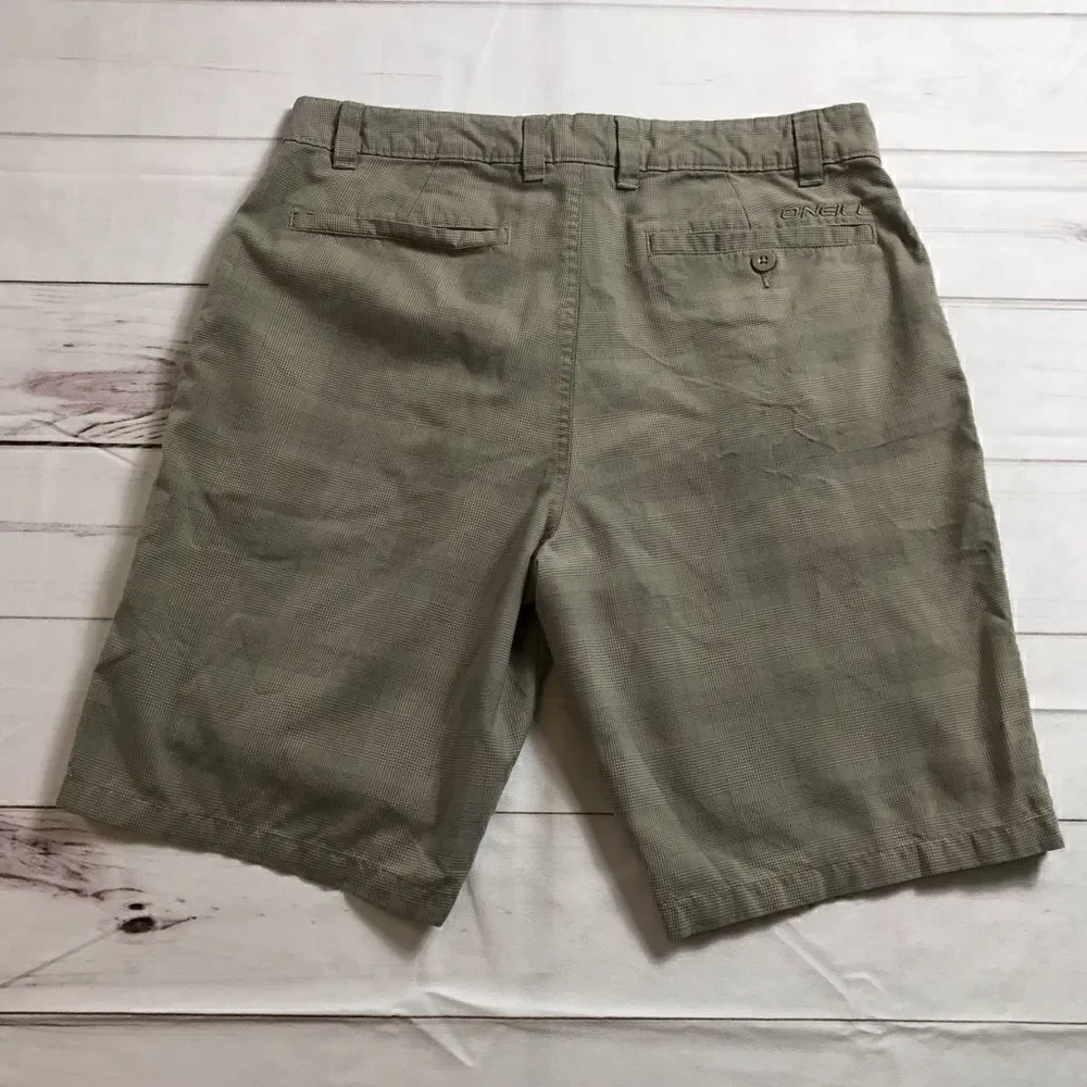 O'Neill Men's Tan Shorts Size 32
